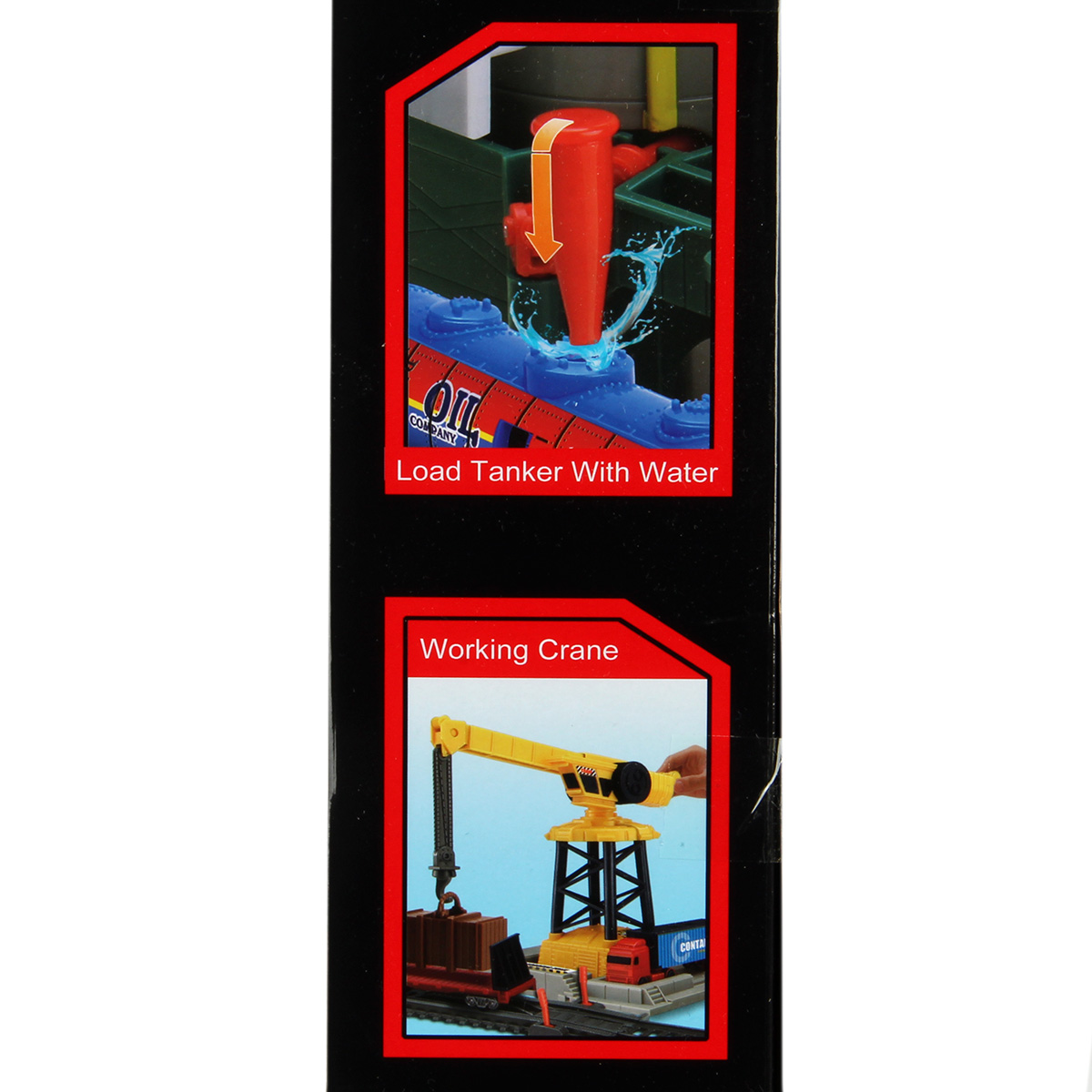 Развивающая железная дорога Veld Co 145 см 136350 - фото 21