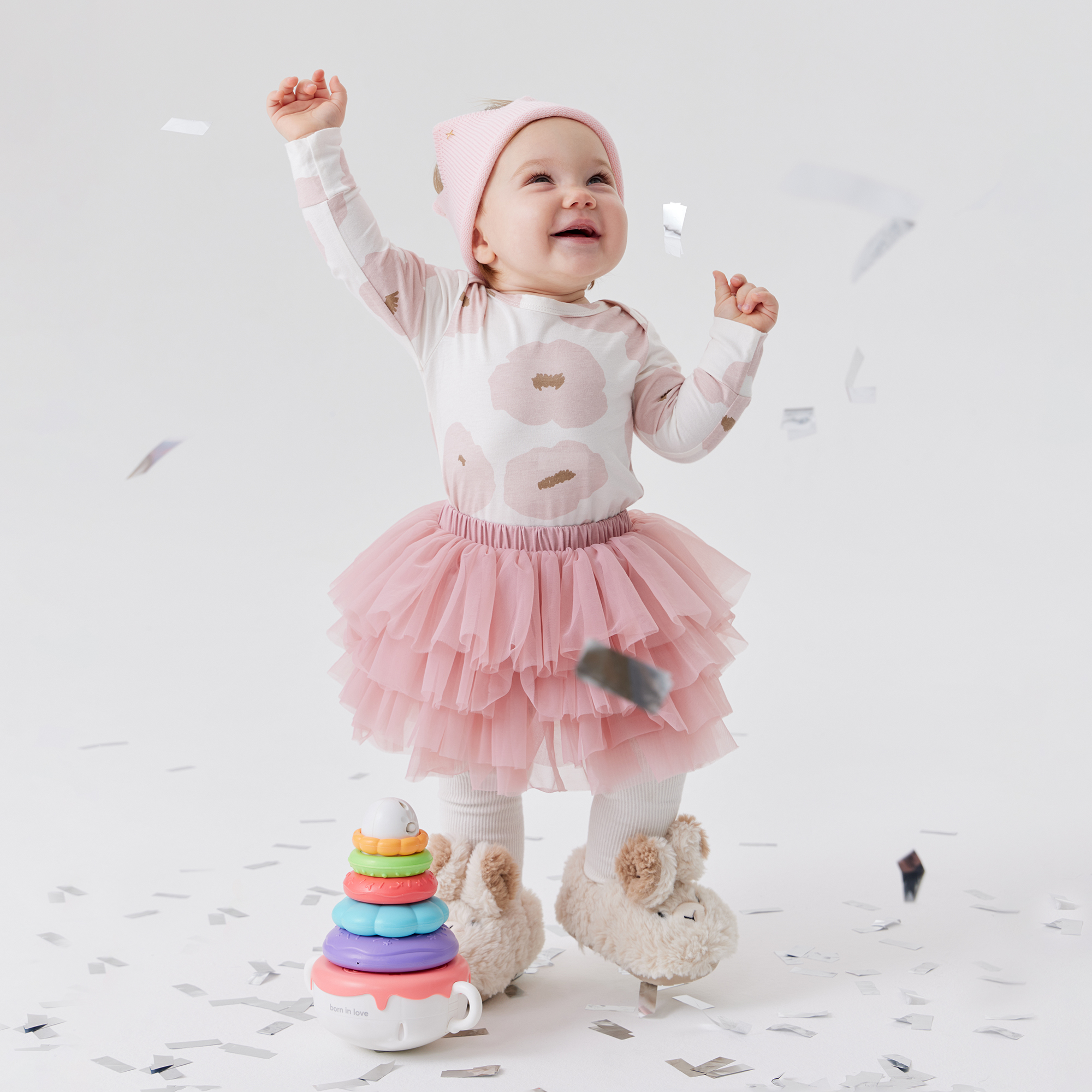 Игрушка Happy Baby пирамидка - фото 10
