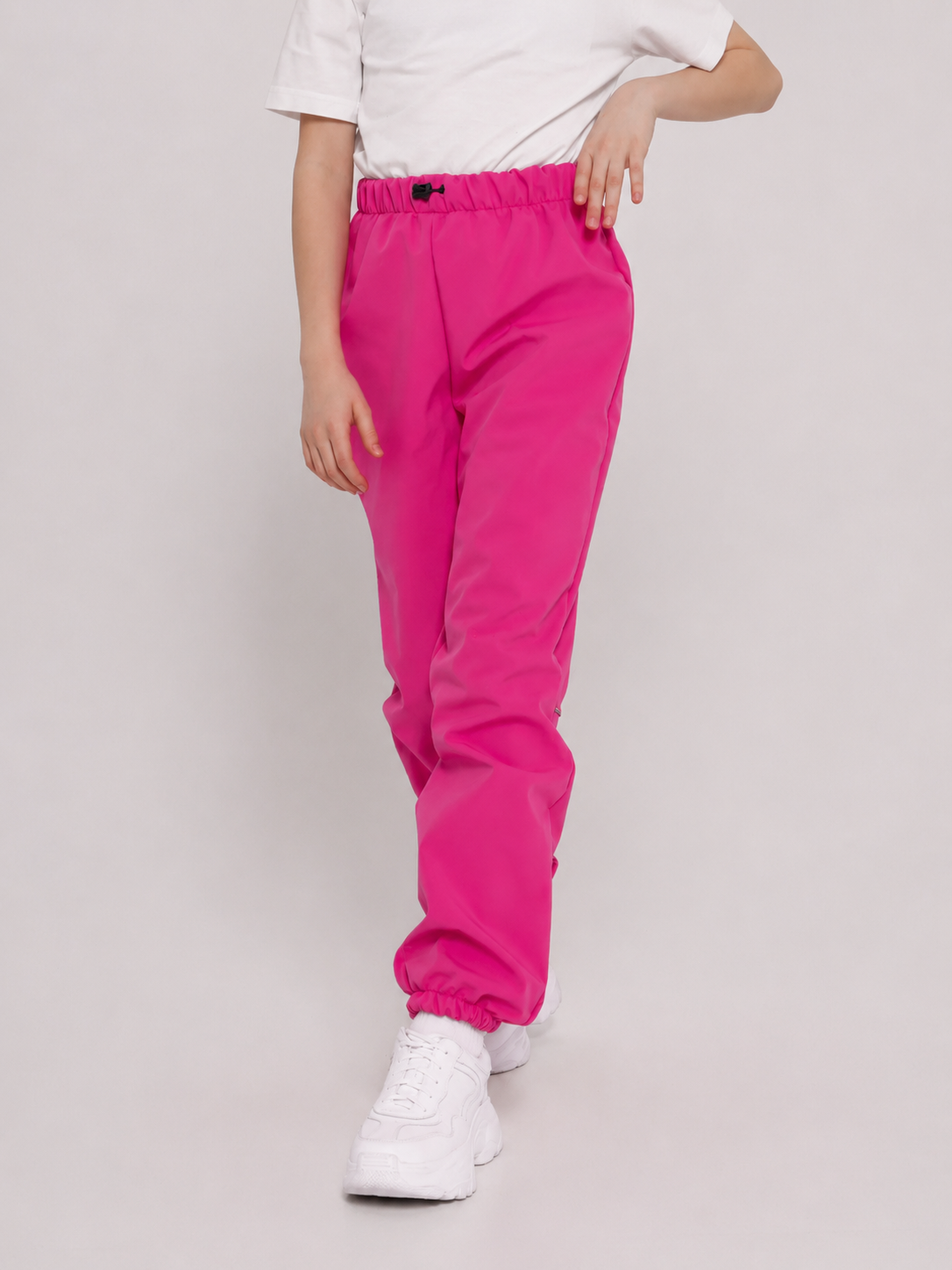 Брюки Nana Perin Kids СофтБрФукс - фото 7