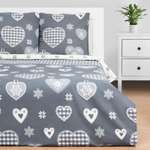 Комплект постельного белья Этель Scandi полутораспальный