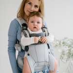 Рюкзак-переноска BabyRox Ergonomic Mesh