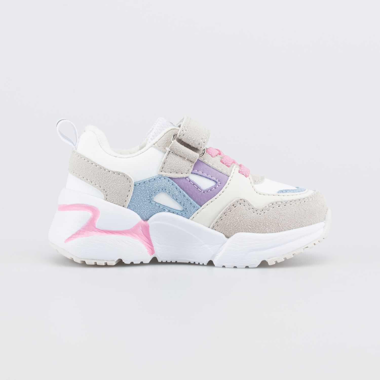 Кроссовки Котофей 344284-78 - фото 2