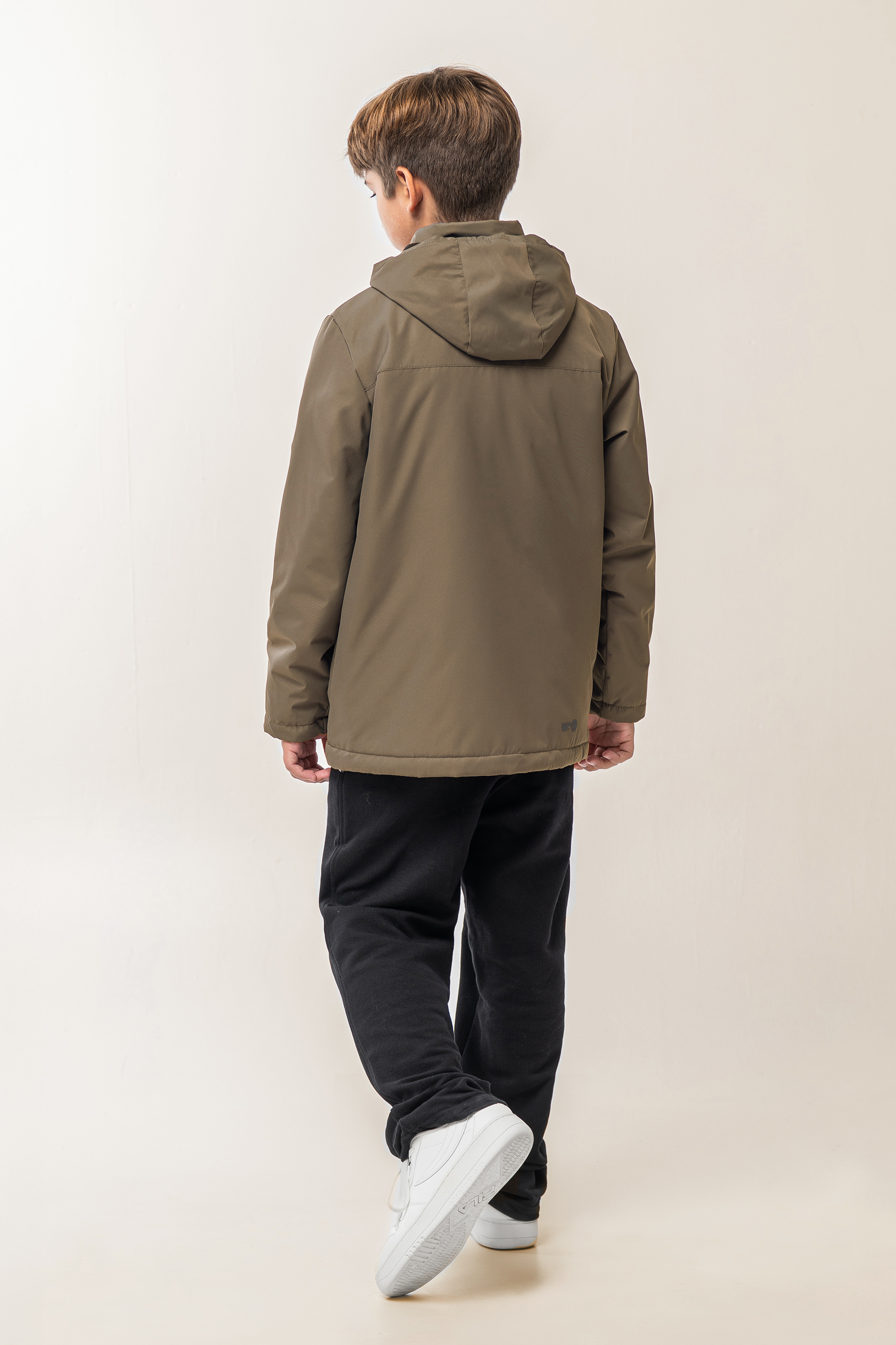 Куртка RODOS М-245/какао(черный) - фото 5