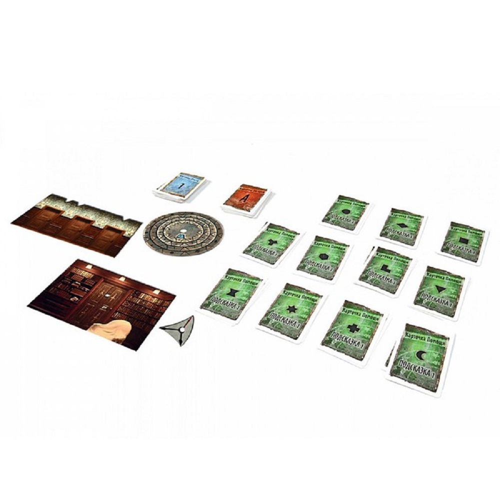 Настольная игра Ravensburger - фото 2