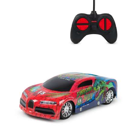 Автомобиль РУ Mobicaro Динозавр