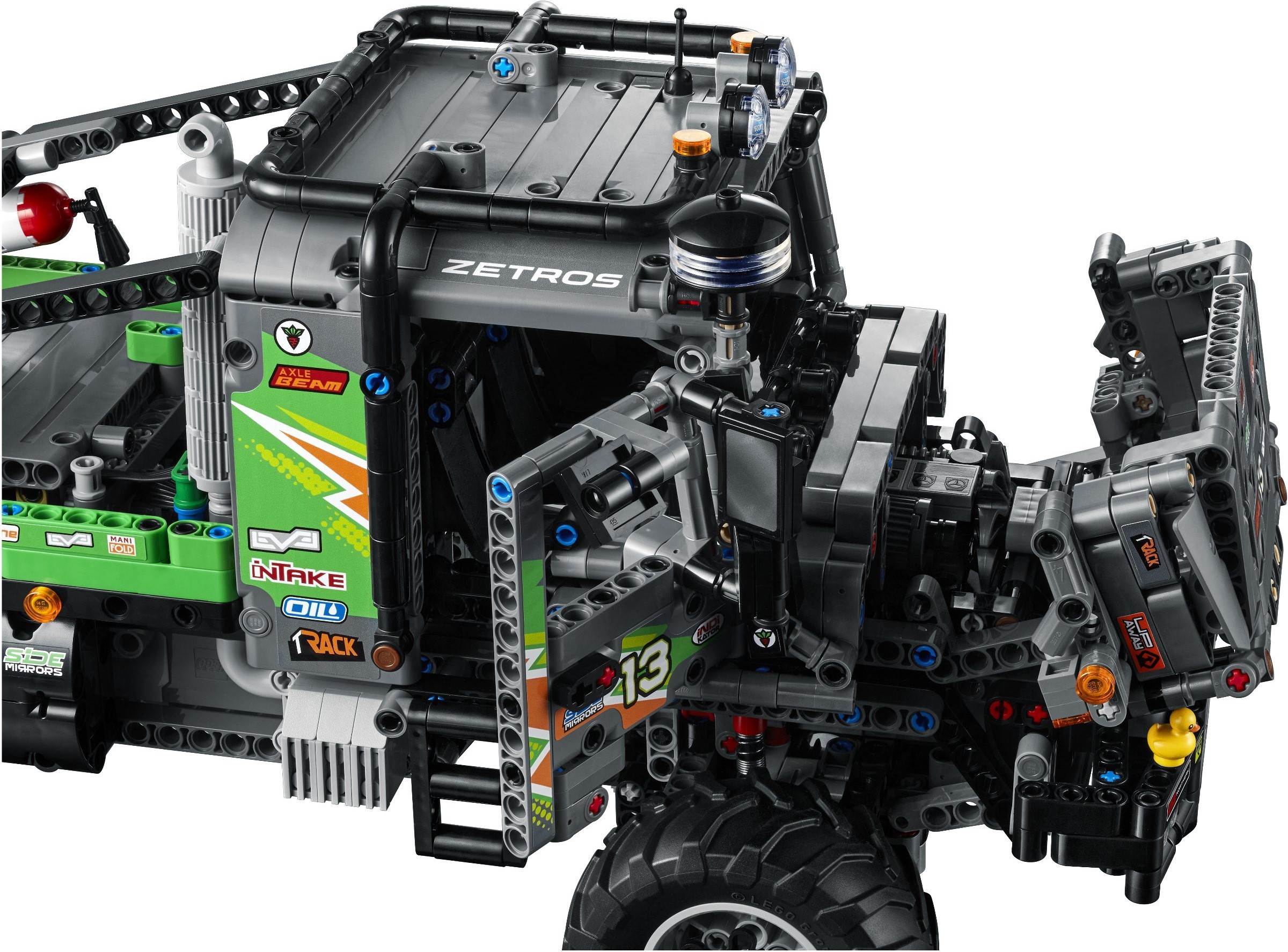 Конструктор LEGO Technic 42129 2110 дет. - фото 5