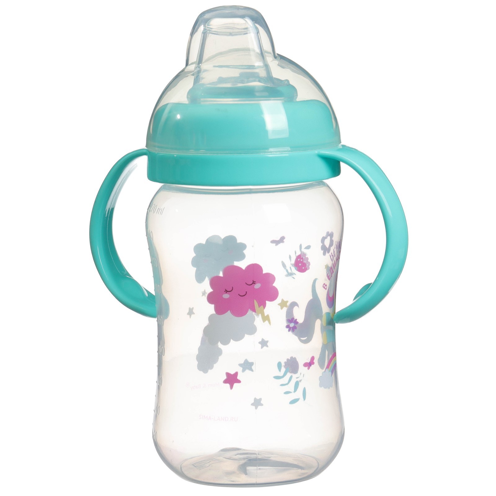 Поильник Mum and Baby - фото 4