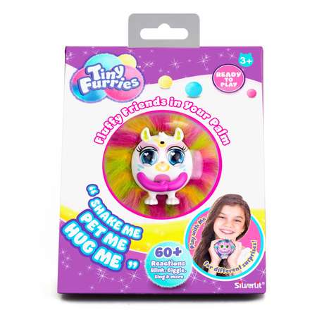 Мягкая игрушка Tiny Furries