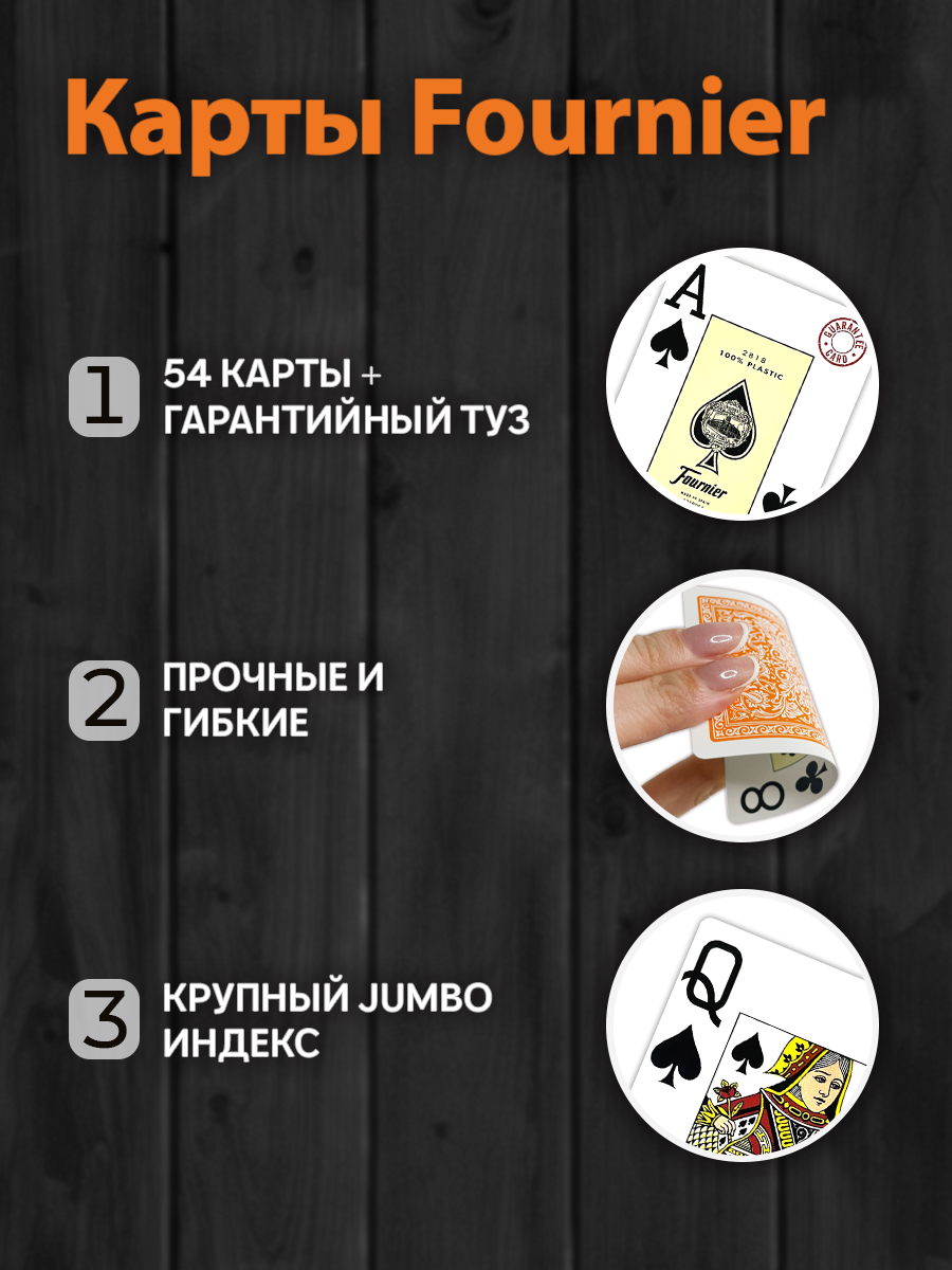 Настольная игра Fournier - фото 2