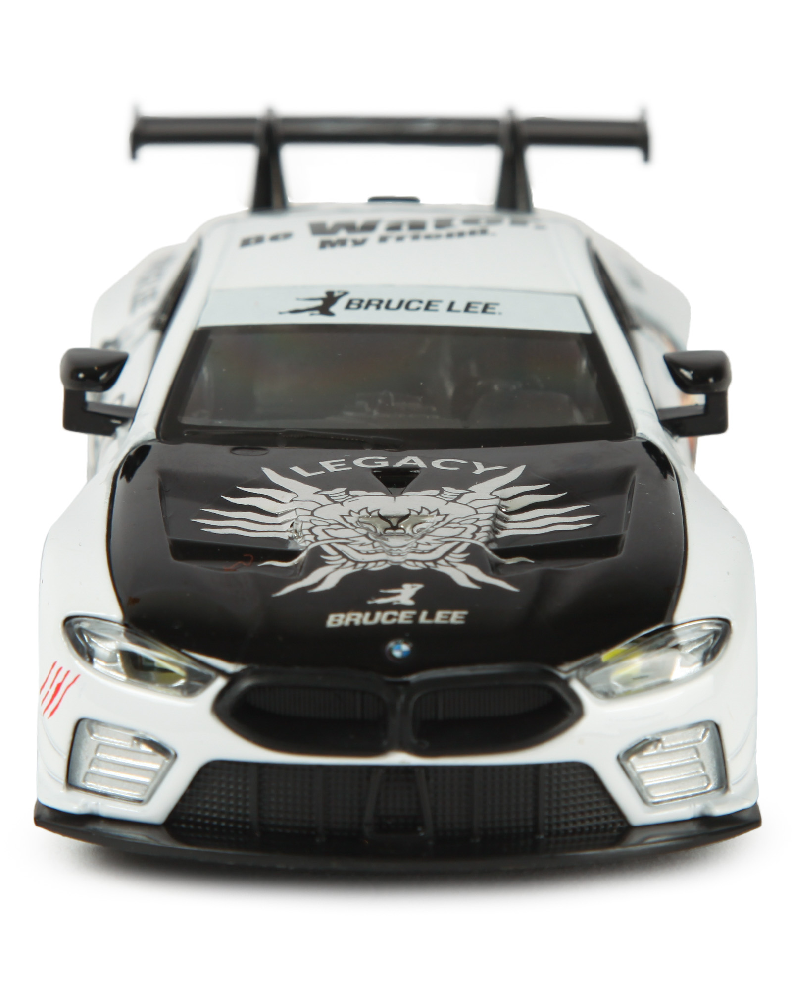 Автомобиль Mobicaro BMW M8 GTE 1:32 664996(F) - фото 3