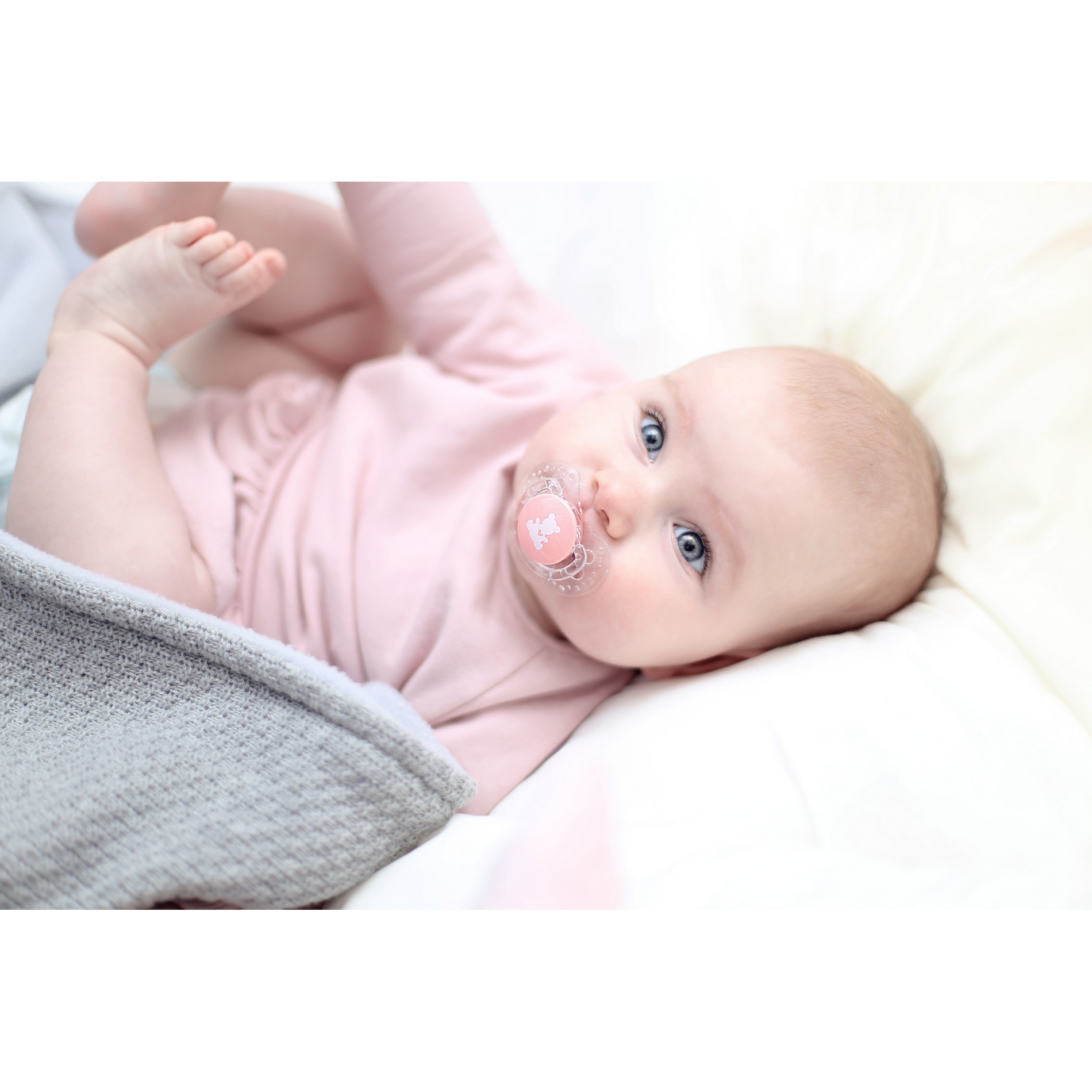 Пустышка LOVI от 0 мес. 2 шт. - фото 8