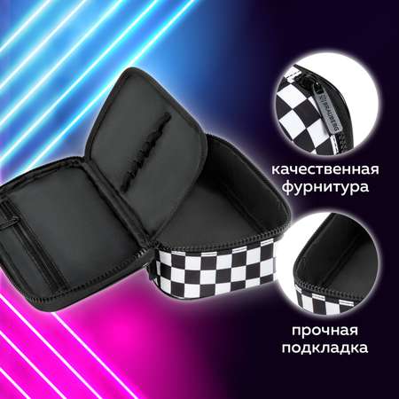 Пенал косметичка Brauberg