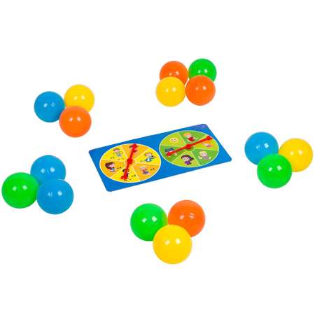 Настольная игра Bondibon Попробуй удержи