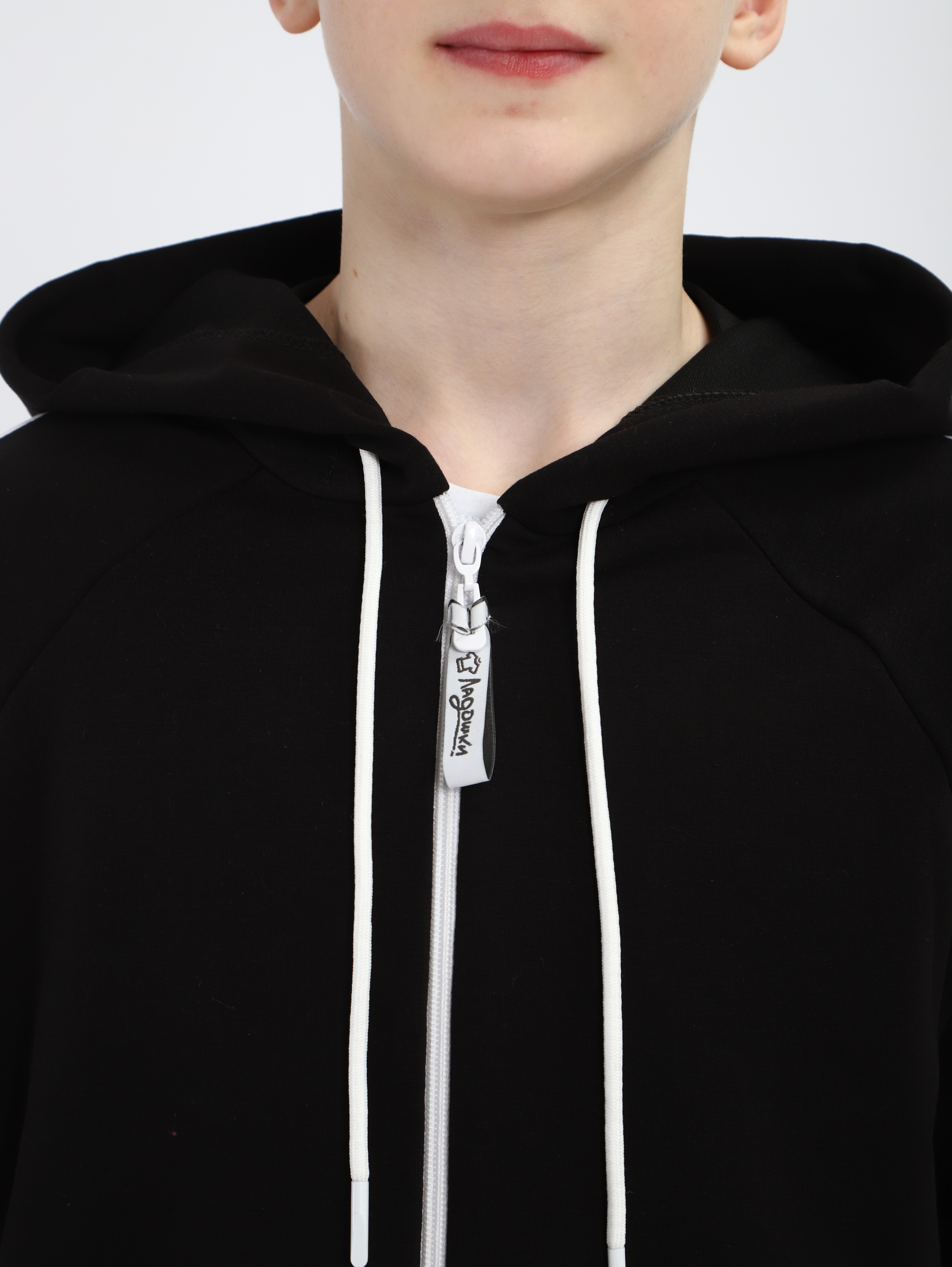 Костюм ЛАДОШКИ Костюм Олимпия черный - фото 21