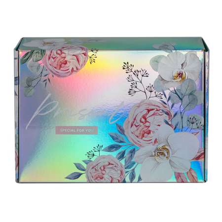 Подарочная коробка Дарите Счастье Складная Present special for you