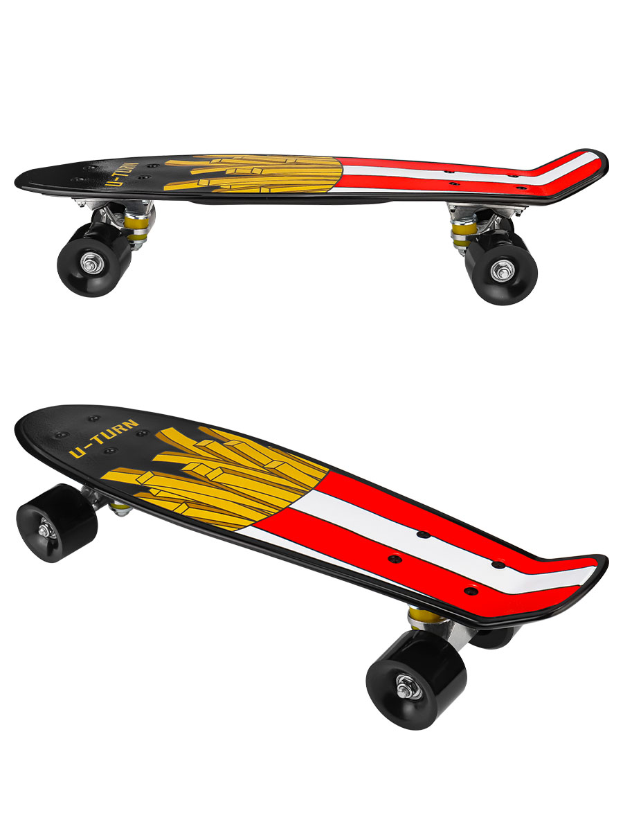 Скейтборд U-TURN 56 см - фото 2