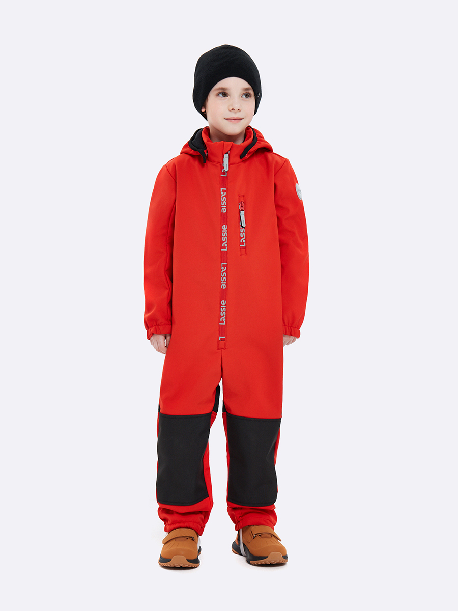 Комбинезон Lassie 72105221-3690 - фото 4