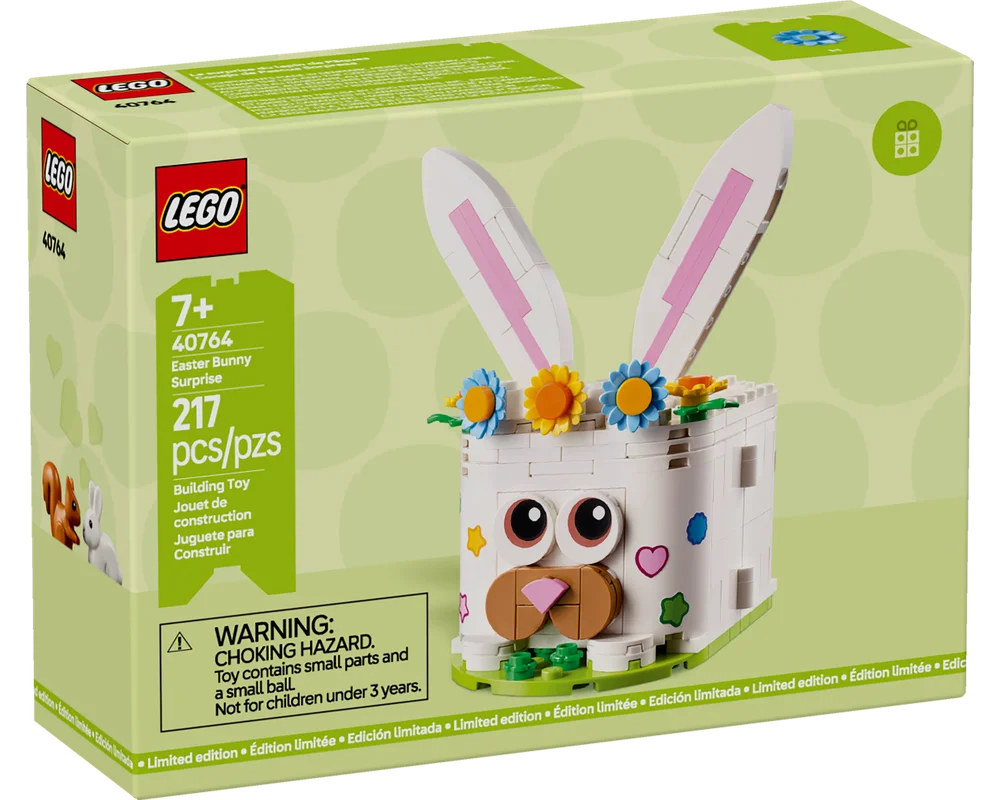 Конструктор LEGO Creator 40764 217 дет. - фото 3