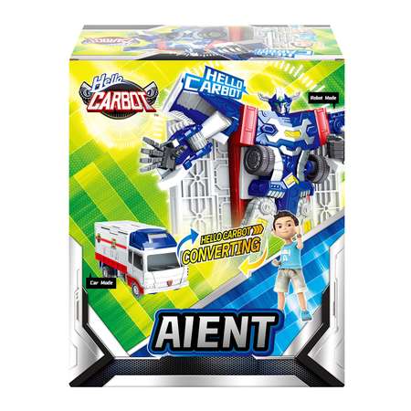 Игровой набор Hello Carbot Aient