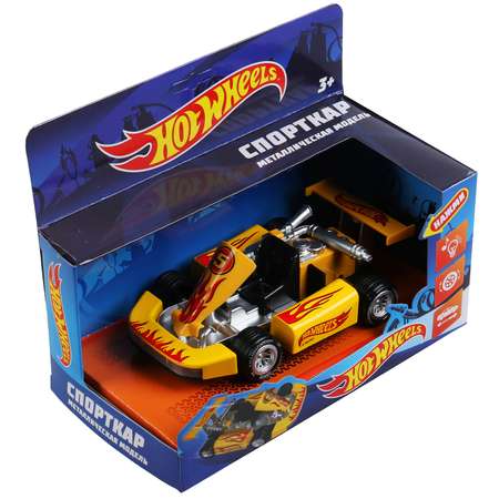 Автомобиль Hot Wheels Спорткар