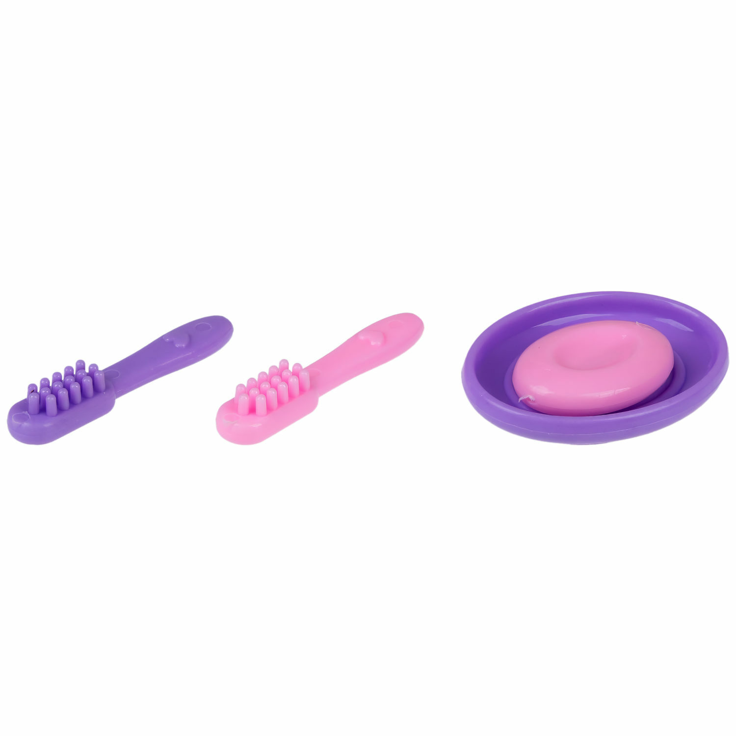 Кукла мини 1TOY Т24387 - фото 8