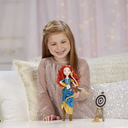 Кукла модельная Princess
