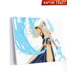 Картина по номерам Hobby Paint Маг воды в ассортименте