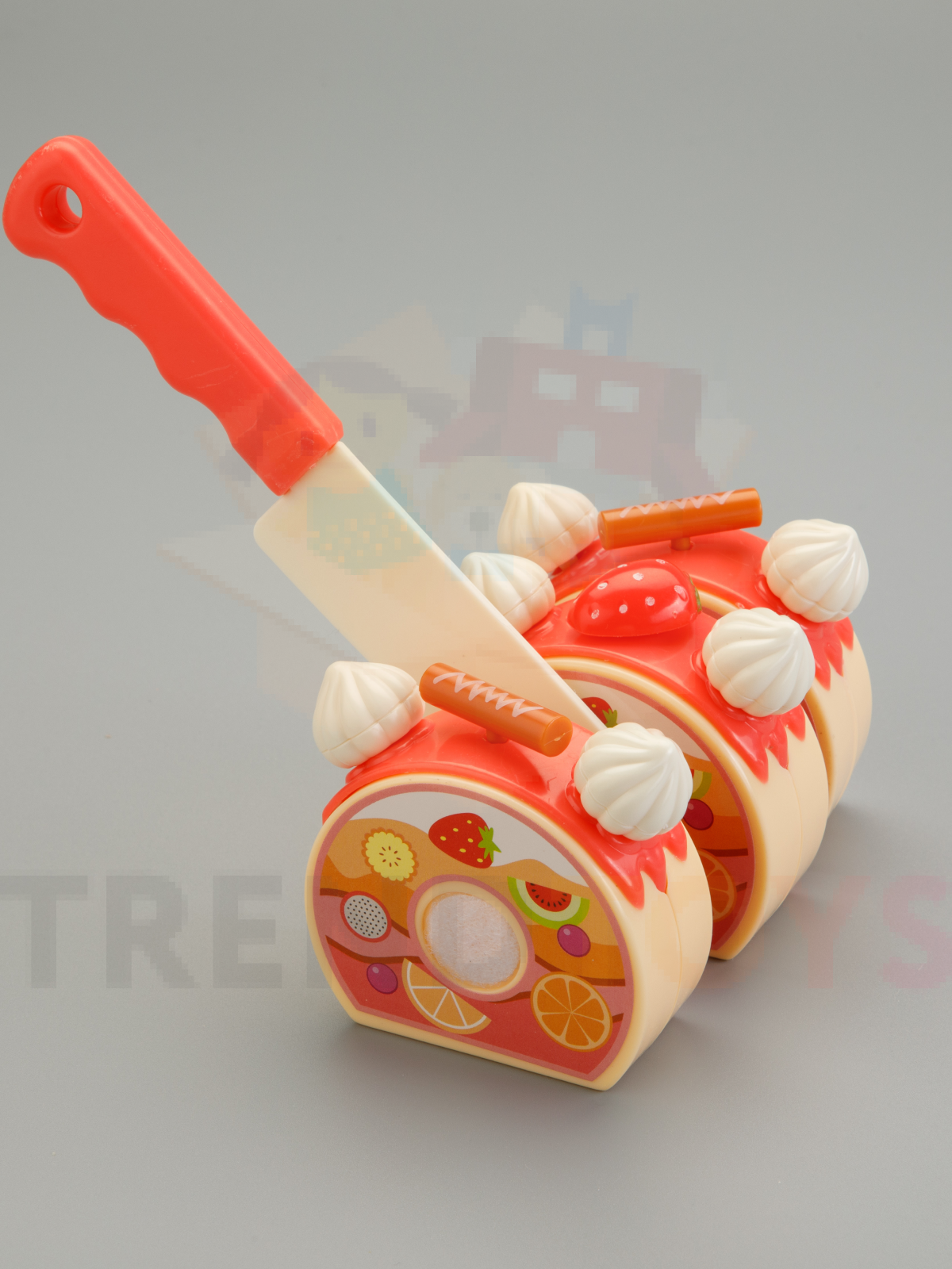 Игровой набор TrendToys продукты - фото 12