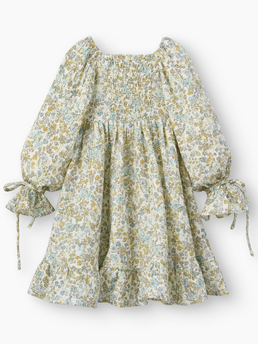 Платье Happy Baby 88273-1_mille-fleurs - фото 15