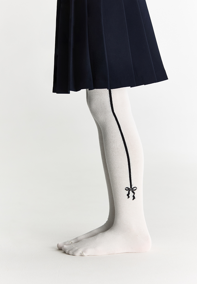 Колготки artie 2d968/Молочный-антрацит - фото 17