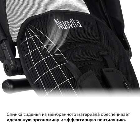 Трехколесный велосипед Nuovita 10 дюймов