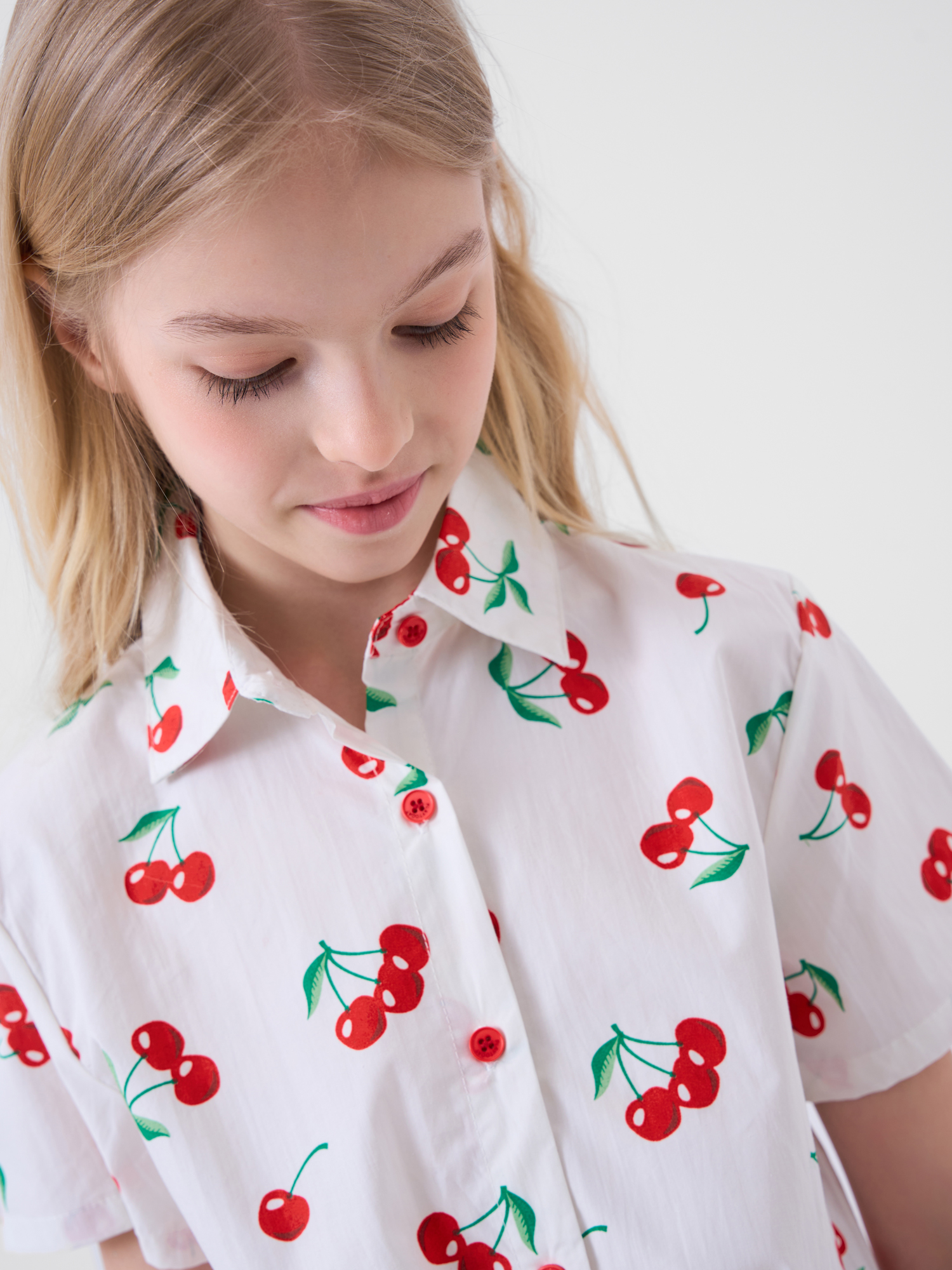 Рубашка PlayToday 12621542 - фото 5