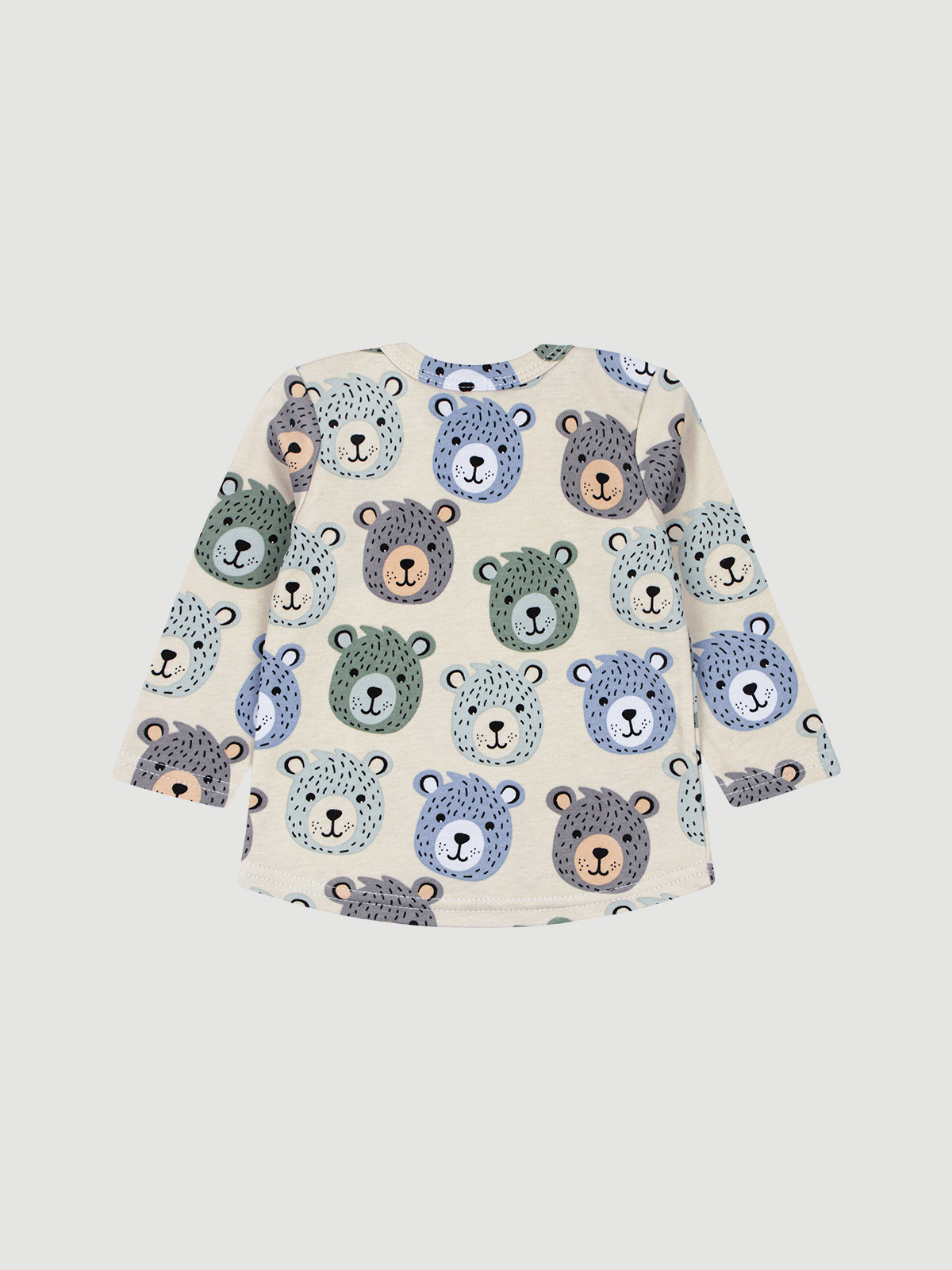 Лонгслив Mjolk 7368657 - фото 4