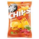 Чипсы Big Bon 4 перца 75г