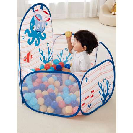 Сухой бассейн Hape Океан