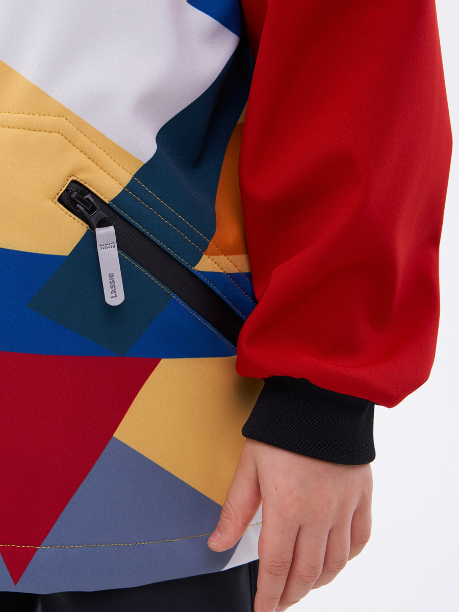 Куртка Lassie 72104215-4650 - фото 7