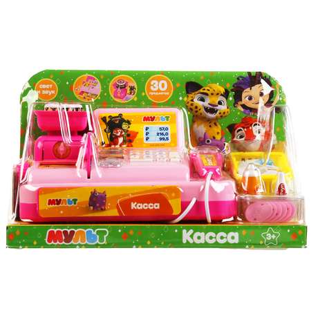Игровой набор Играем вместе касса