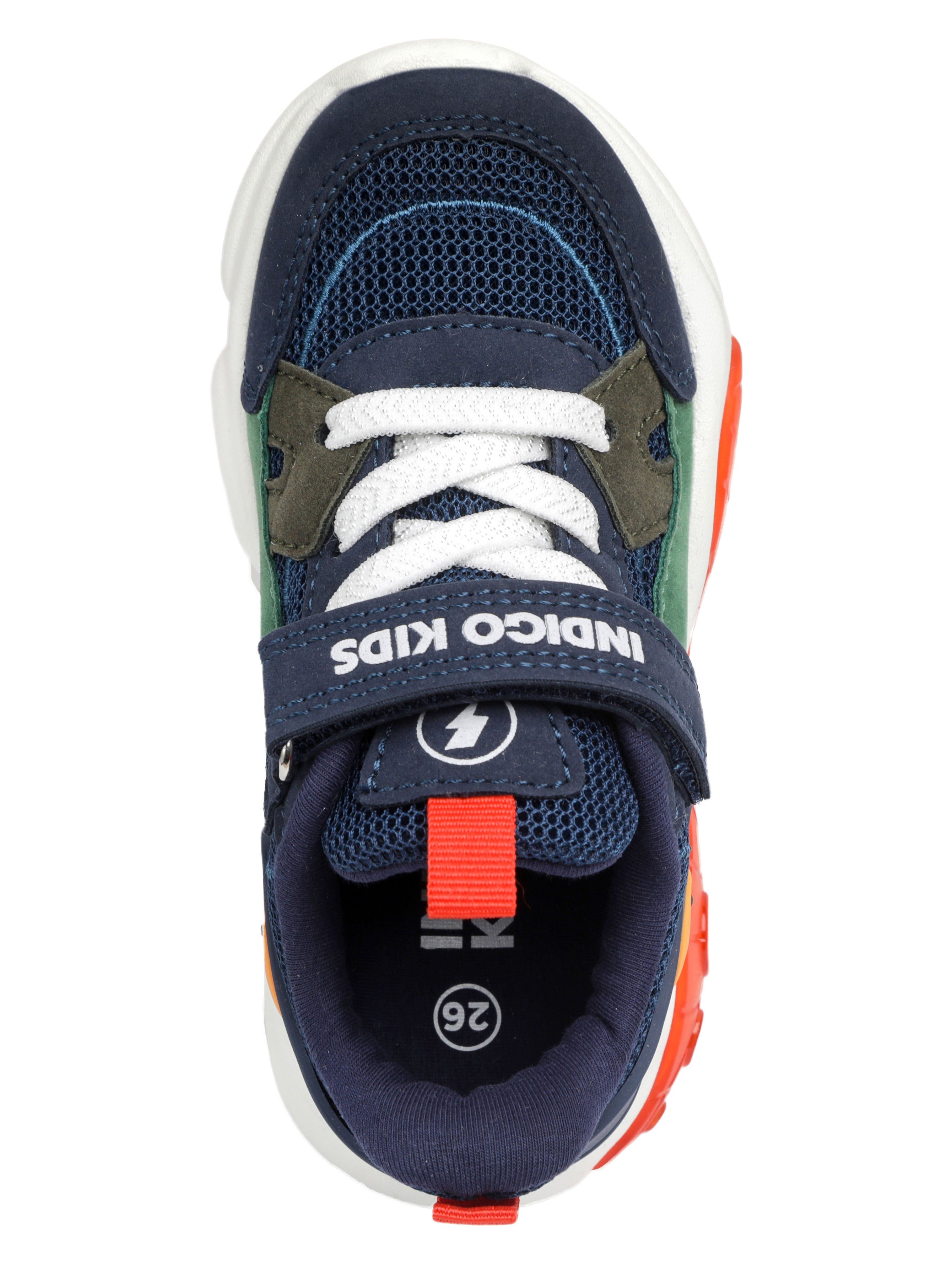 Кроссовки Indigo kids 92-029F2 - фото 10