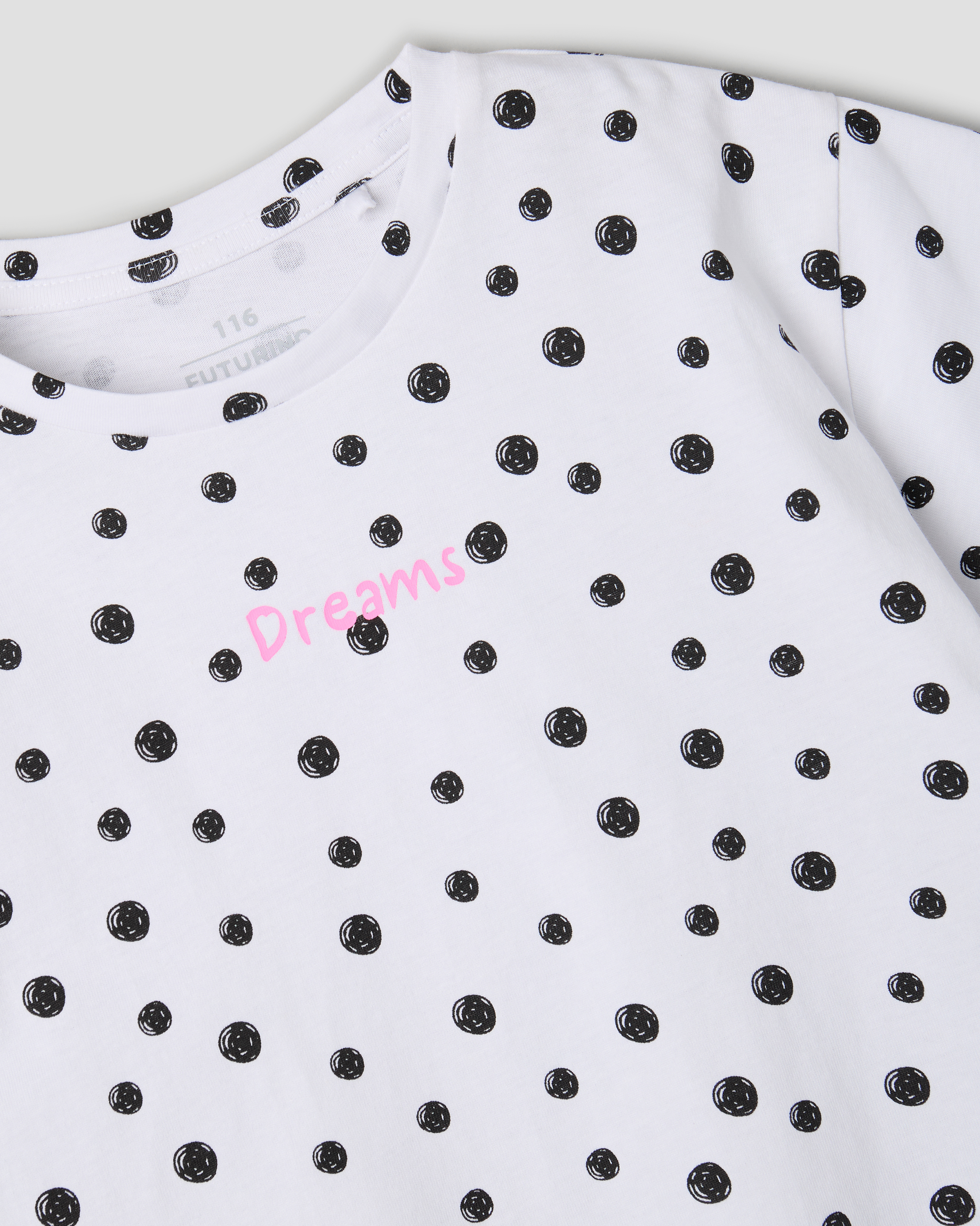 Футболка Futurino PG-SS26-04-1FUkg-00 - фото 3