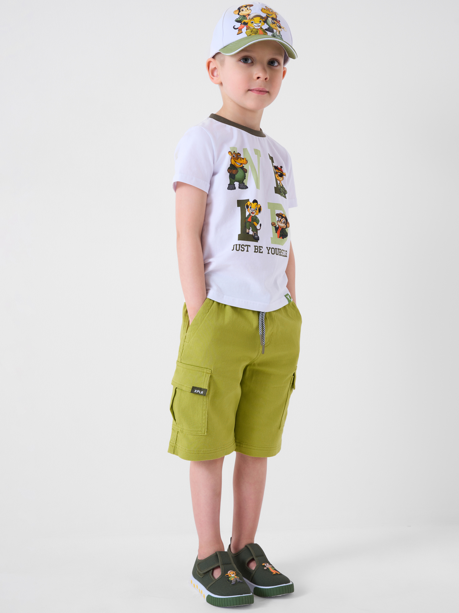 Шорты PlayToday 12612059 - фото 1