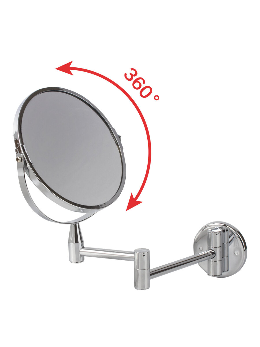 Зеркало Brabix настенное - фото 15