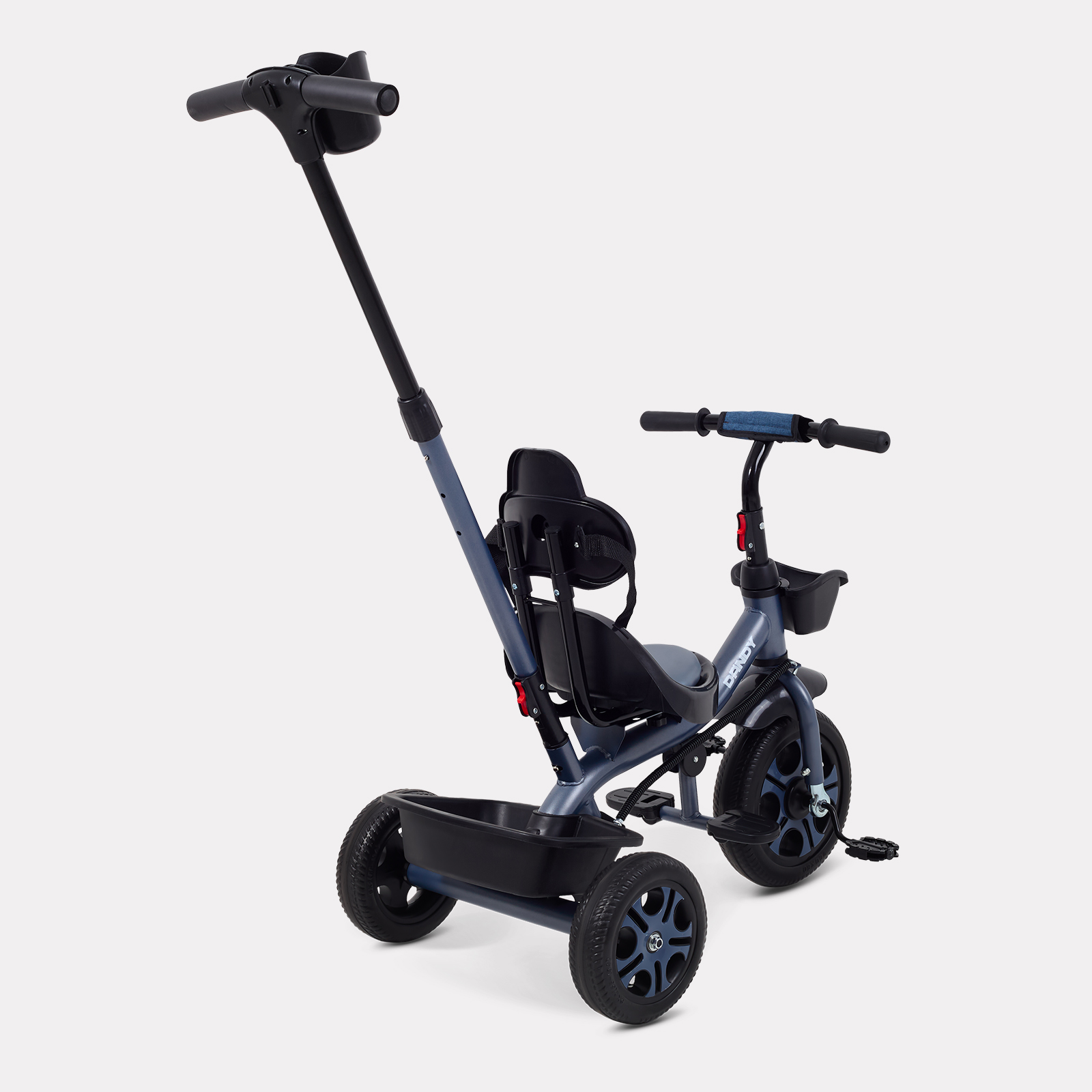 Трехколесный велосипед Rant Basic 10 дюймов - фото 4