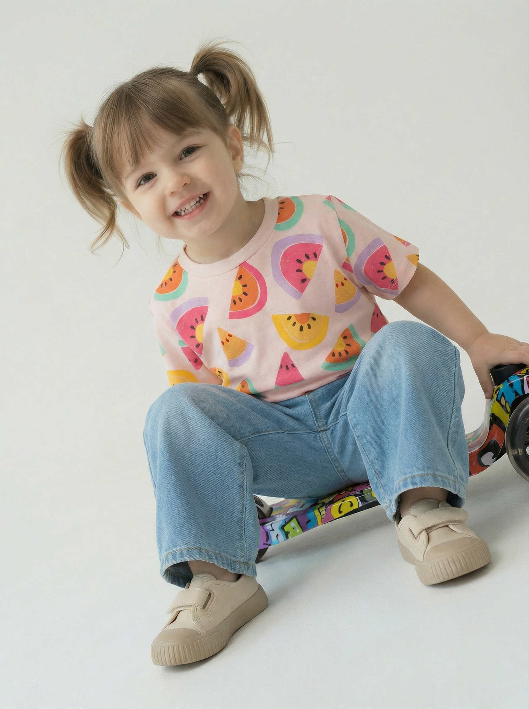 Футболка YOULALA 0954102911 - фото 1