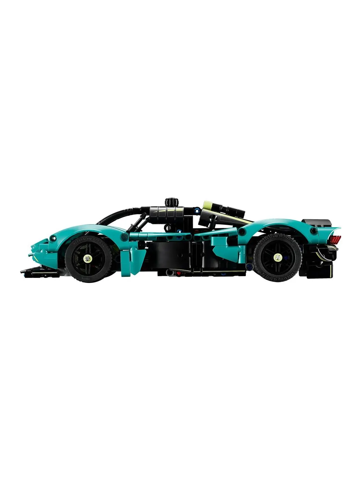 Конструктор LEGO Technic Астон Мартин 707 дет. - фото 2