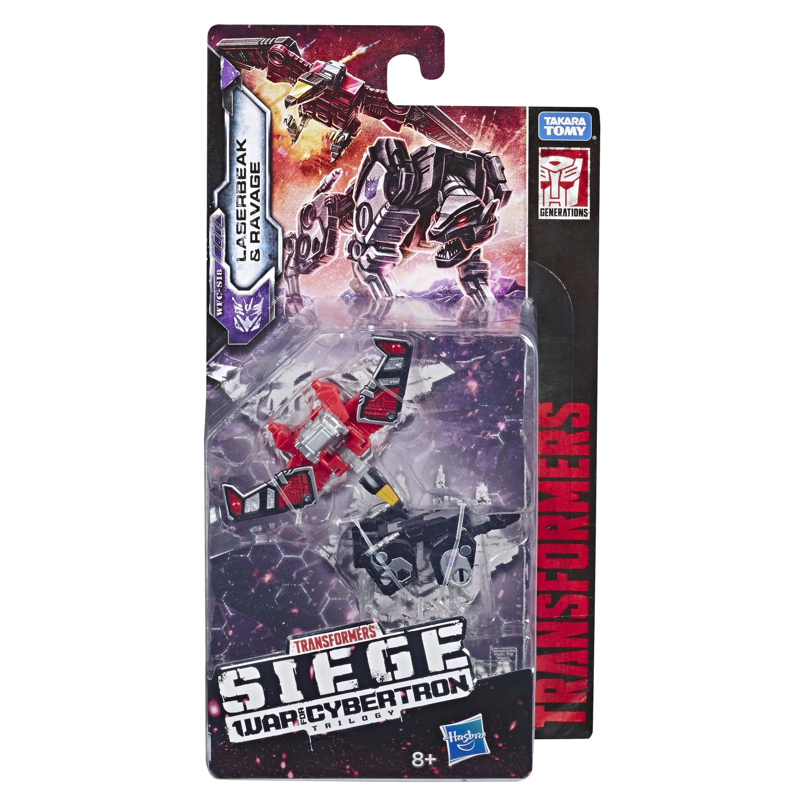 Игровой набор Трансформеры - фото 2