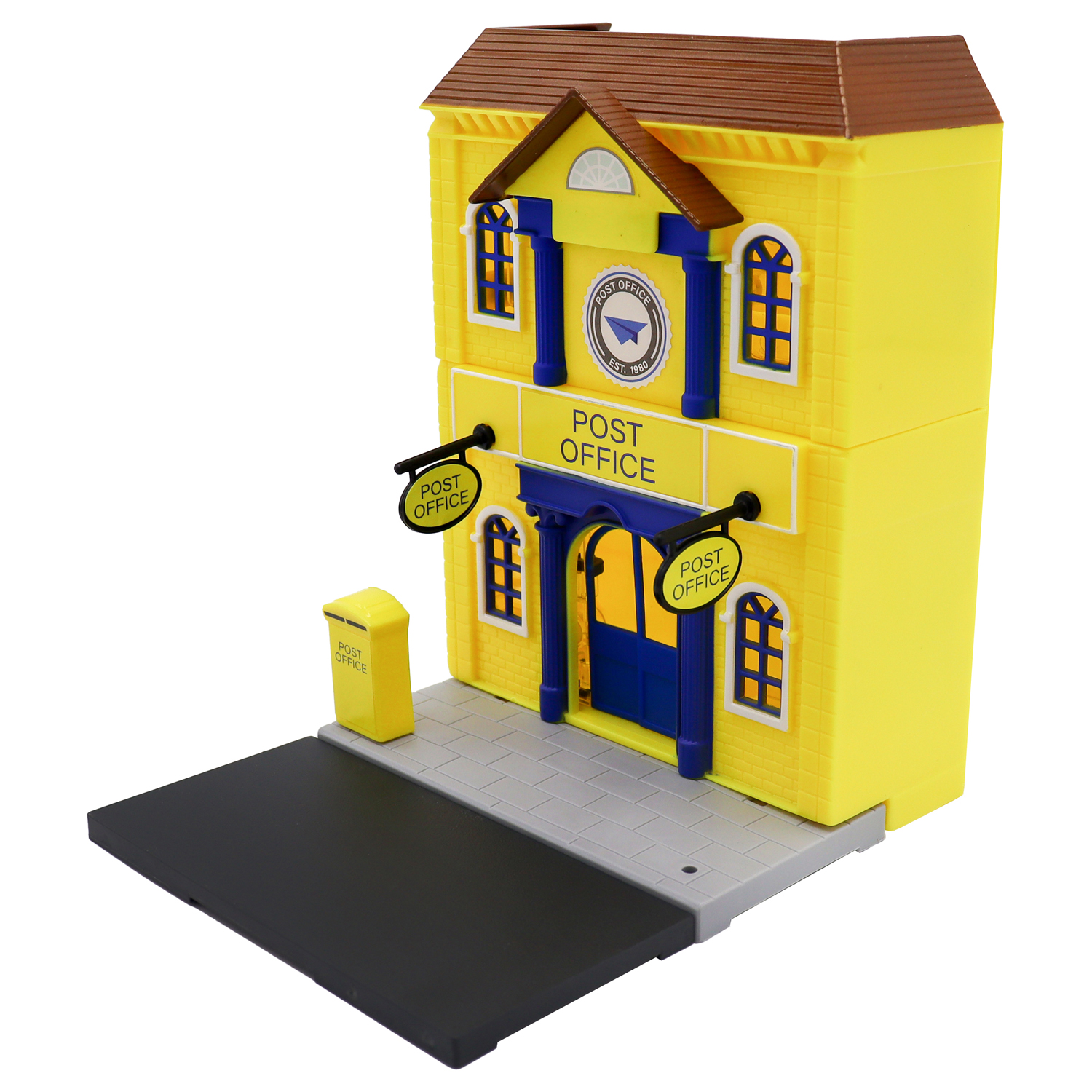 Игровой набор BBurago почта с машинко 18-31512 - фото 2