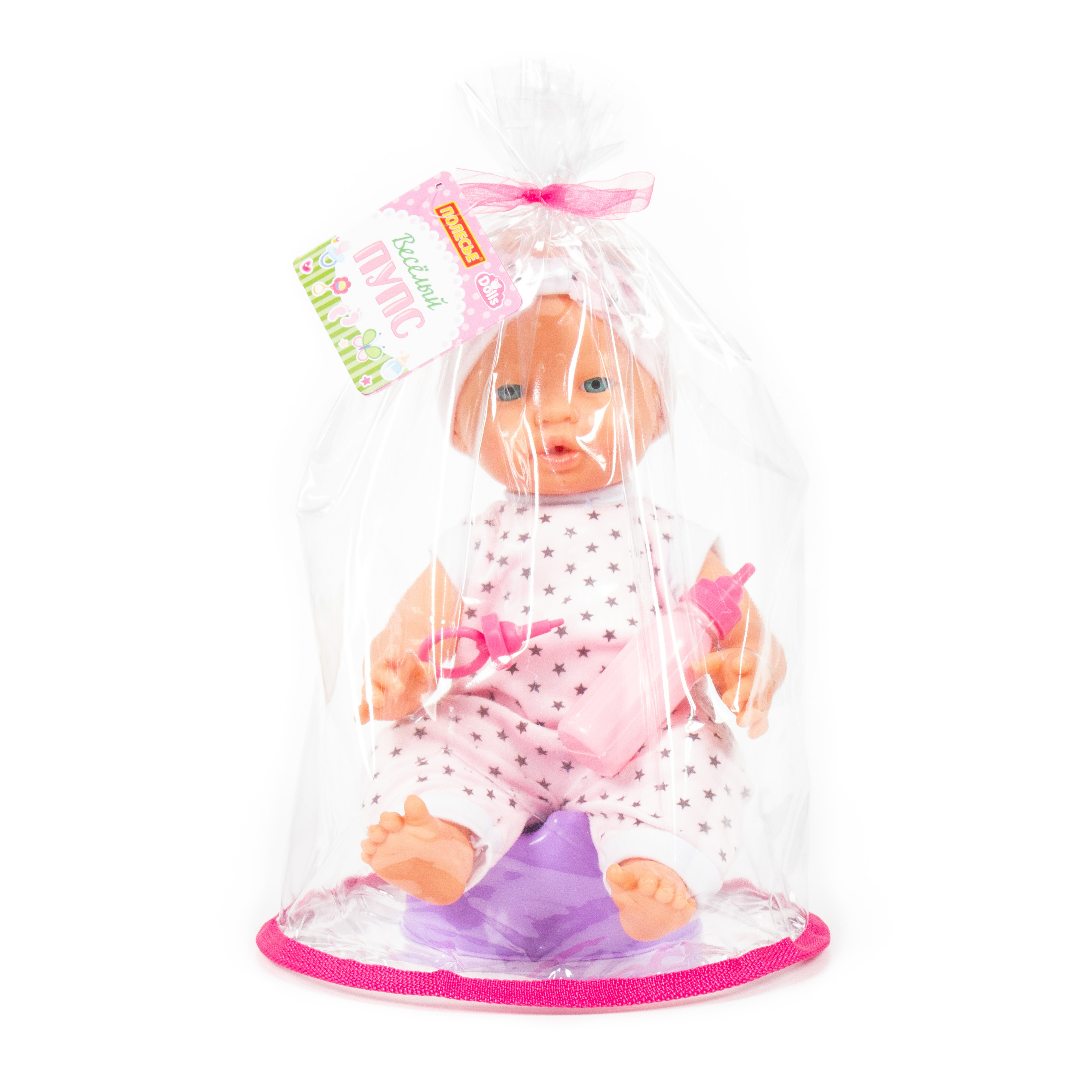 Кукла пупс Полесье 86747 - фото 6