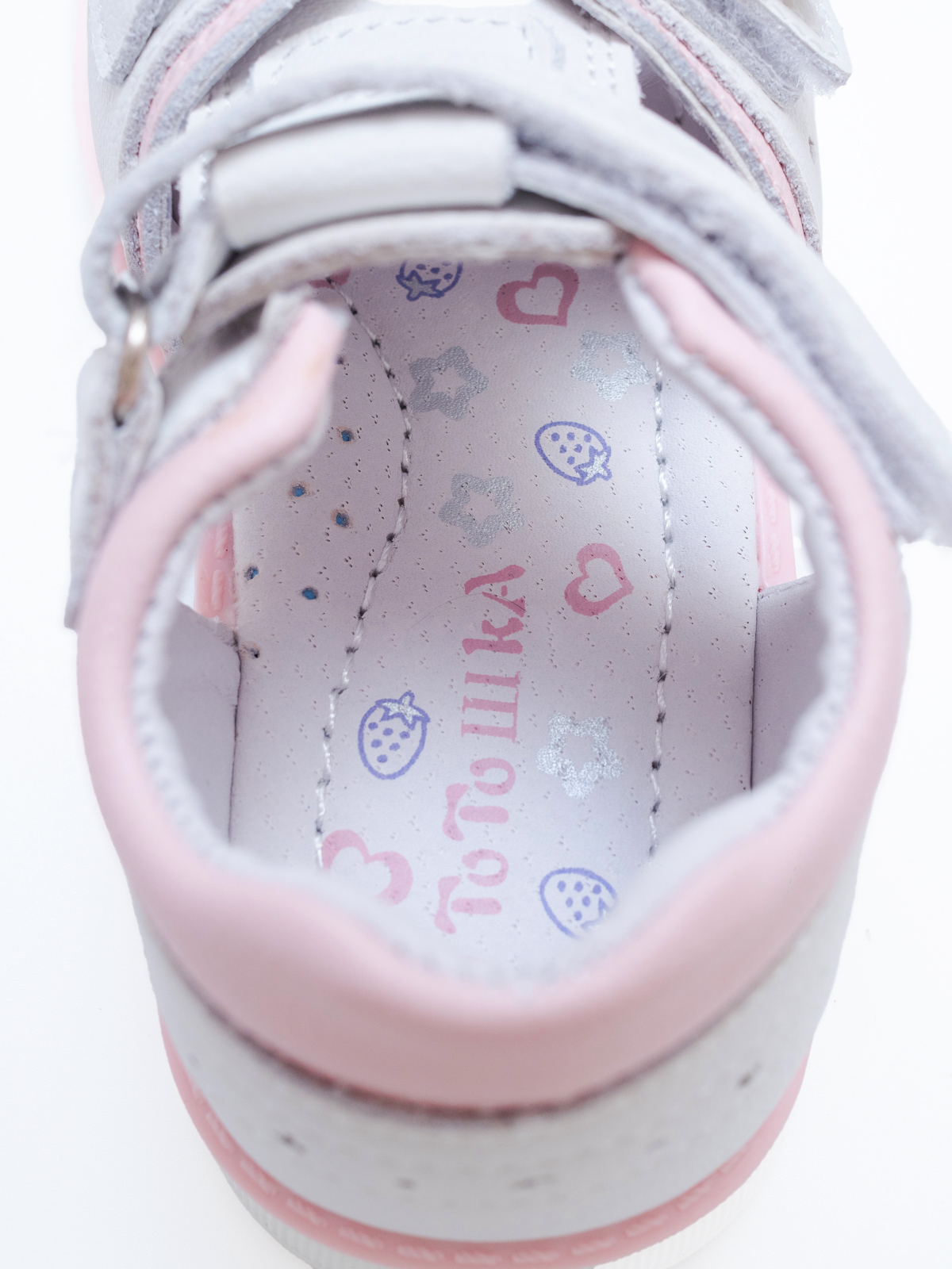 Сандалии Тотошка Q6-2K - фото 4