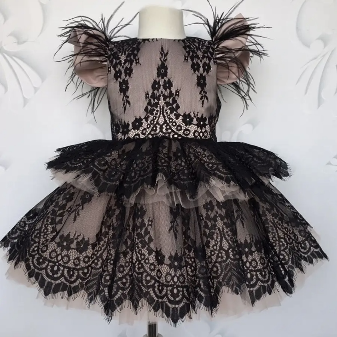 Платье LittlePrettyGirl 83 - фото 2