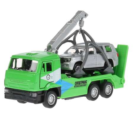 Игровой набор Технопарк Toyota